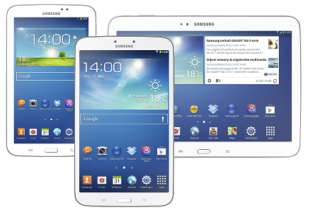 Tablet | Samung & iPad | VERGELI...